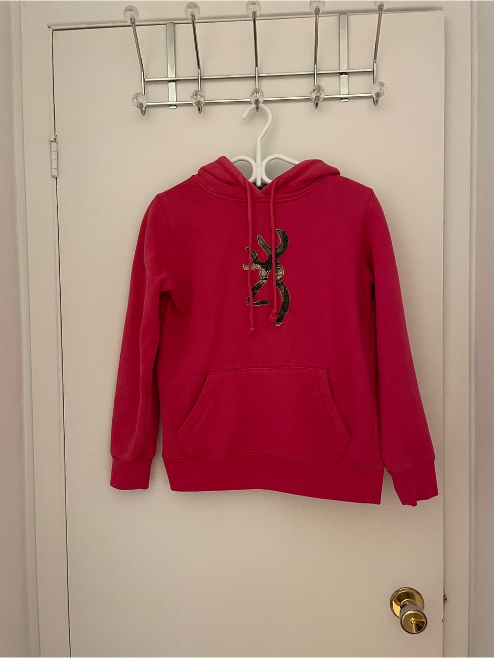 Browning Women Hooded Sweatshirt - Small